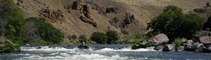 The Deschutes River