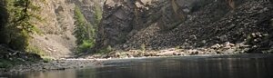 The Middle Fork of the Salmon River