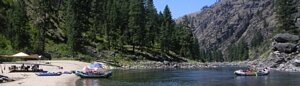 The Salmon River