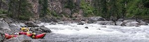 Selway River