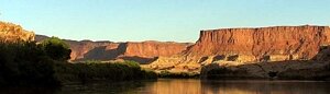 Green River - Labyrinth and Stillwater Canyons