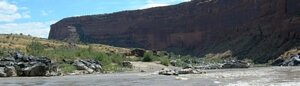 Colorado River - Westwater Canyon