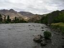 Deschutes below Whitehorse