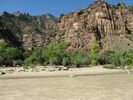 Chandler Camp, Desolation Canyon
