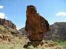 Mushroom Rock