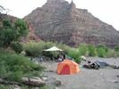 Steer Ridge Camp