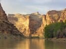 River scenery near Rock Creek