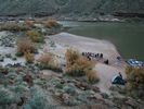 Mile 122 Camp
