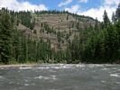 Sheep Creek Rapid