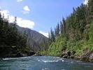 Illinois River Scenery