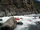 Green Wall Rapid