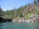 Illinois River Scenery