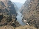 Lower Salmon River Scenery