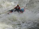 Running Dagger Falls on an early season trip