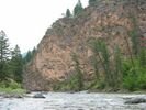 Middle Fork of the Salmon Scenery
