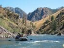 Middle Fork of the Salmon Scenery