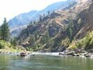 Middle Fork of the Salmon Scenery