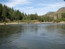 North Fork John Day Scenery