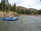 North Fork John Day Scenery