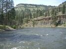 North Fork John Day Scenery