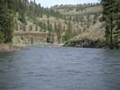 North Fork John Day Scenery