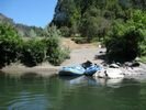 Upper Mule Creek Camp