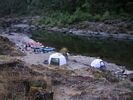 Upper Tate Creek Camp
