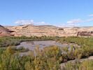 San Juan River Scenery