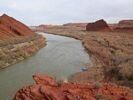 San Juan River Scenery