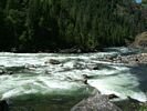 Selway River Scenery