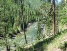 Selway River Scenery
