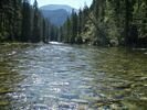 Selway River Scenery