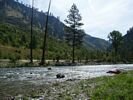 Selway River Scenery