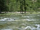 Selway River Scenery