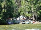 Goat Creek Camp