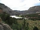 Yampa River Scenery