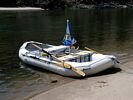 White raft