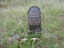 Picture of a headstone