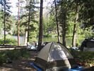 Gorgeous Pungo Creek Camp, Middle For of the Salmon, Idaho