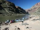 Stone Creek Camp, Grand Canyon